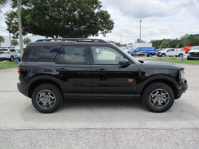 new 2024 Ford Bronco Sport car, priced at $43,751