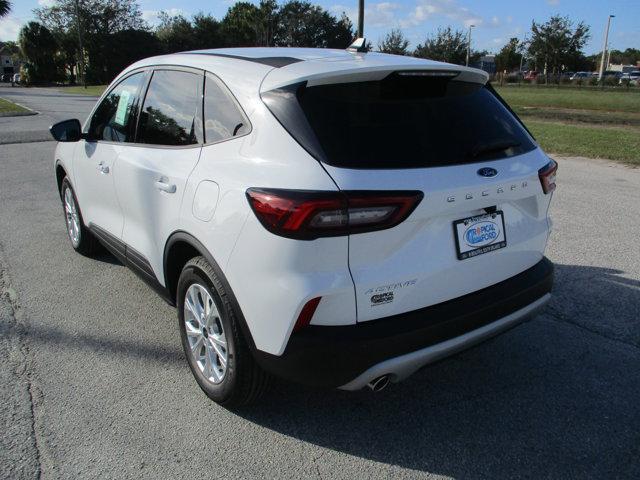 new 2025 Ford Escape car, priced at $30,485