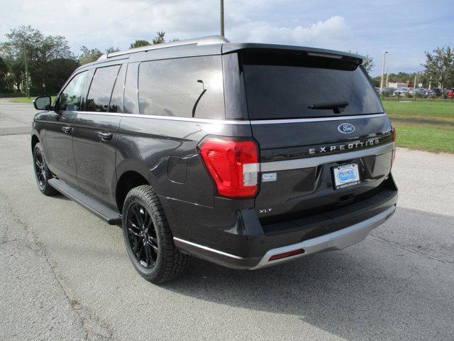 new 2024 Ford Expedition Max car, priced at $70,575