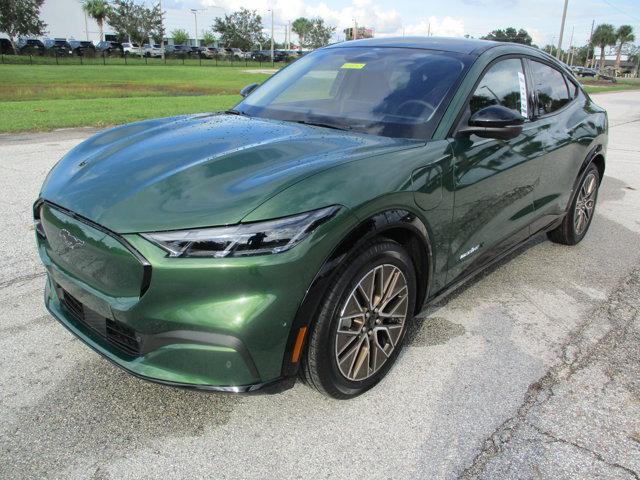 new 2024 Ford Mustang Mach-E car, priced at $55,080