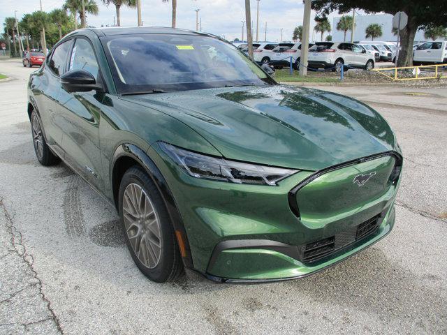 new 2024 Ford Mustang Mach-E car, priced at $55,080