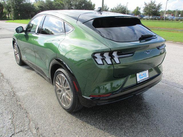 new 2024 Ford Mustang Mach-E car, priced at $55,080