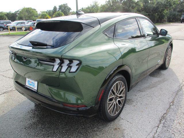 new 2024 Ford Mustang Mach-E car, priced at $55,080