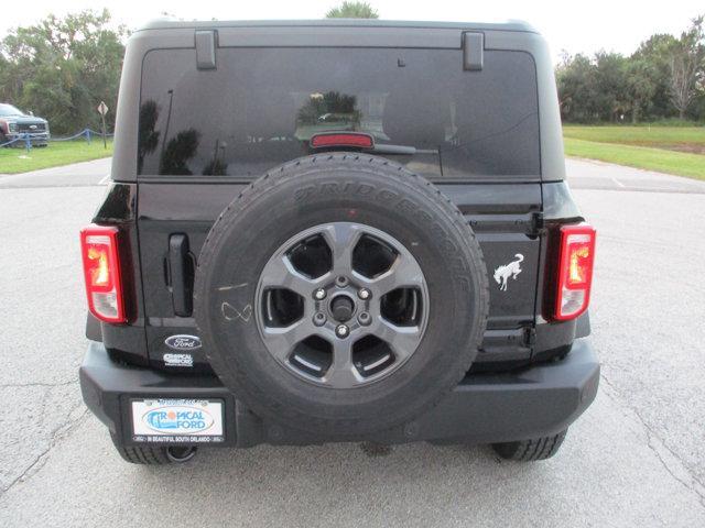 new 2024 Ford Bronco car, priced at $45,280