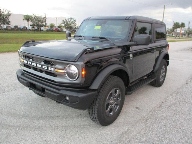 new 2024 Ford Bronco car, priced at $45,280