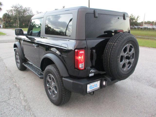 new 2024 Ford Bronco car, priced at $45,280