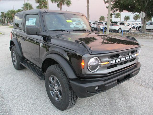 new 2024 Ford Bronco car, priced at $45,280