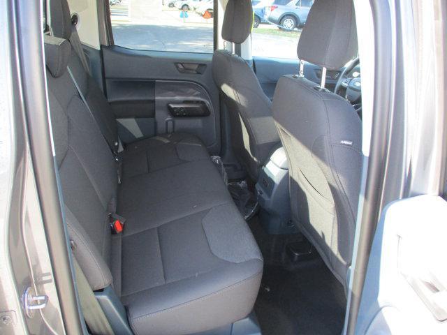 new 2025 Ford Maverick car, priced at $30,185