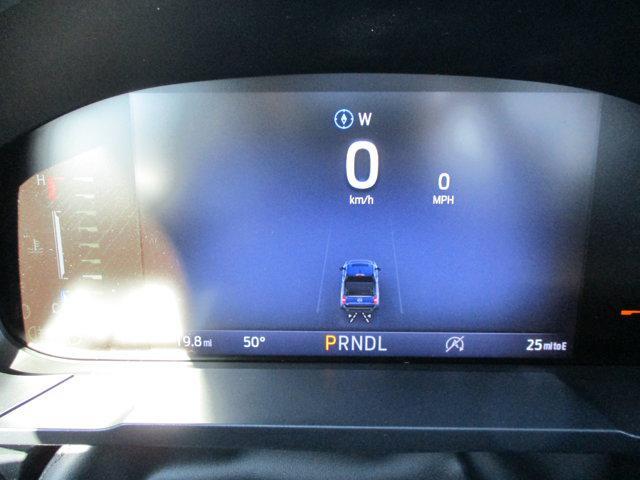 new 2025 Ford Maverick car, priced at $30,185