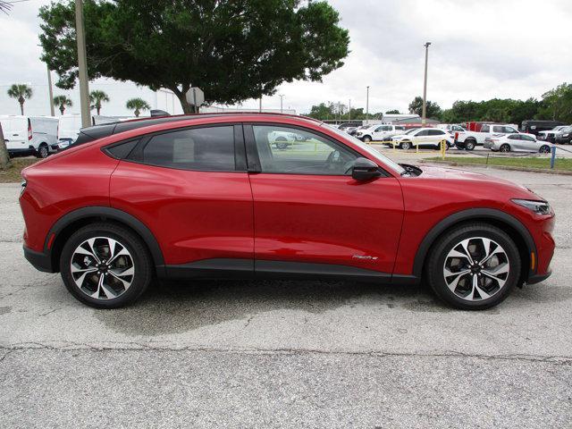 new 2024 Ford Mustang Mach-E car, priced at $43,738