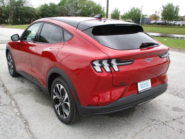 new 2024 Ford Mustang Mach-E car, priced at $43,738