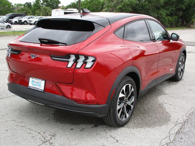 new 2024 Ford Mustang Mach-E car, priced at $43,738