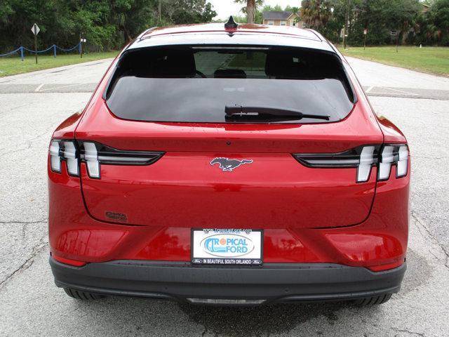 new 2024 Ford Mustang Mach-E car, priced at $43,738