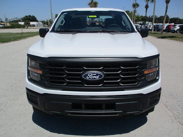 new 2025 Ford F-150 car, priced at $50,000