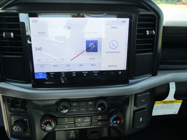 new 2025 Ford F-150 car, priced at $50,000