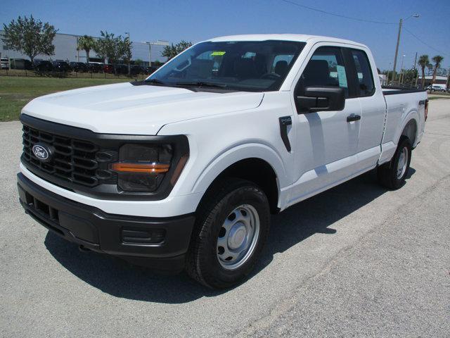 new 2025 Ford F-150 car, priced at $50,000