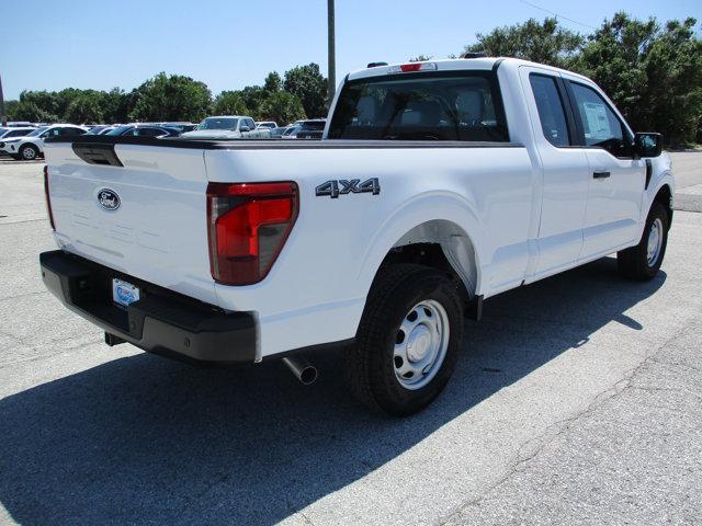 new 2025 Ford F-150 car, priced at $50,000