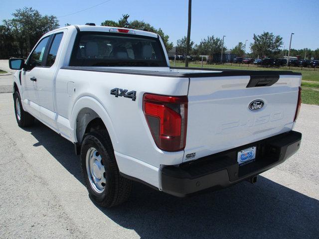 new 2025 Ford F-150 car, priced at $50,000
