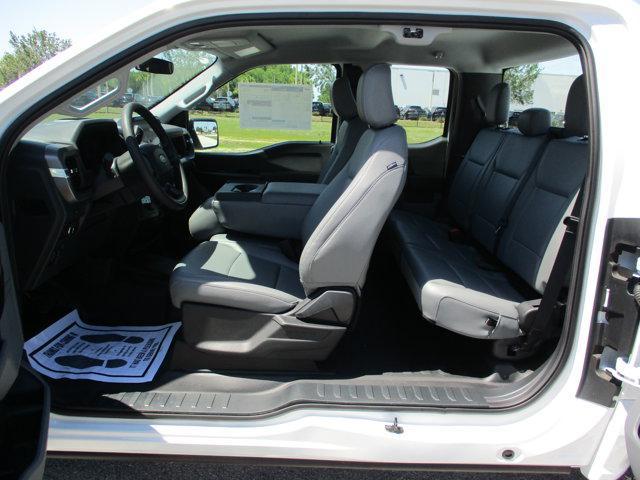 new 2025 Ford F-150 car, priced at $50,000