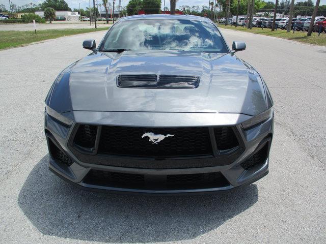 new 2025 Ford Mustang car, priced at $54,125