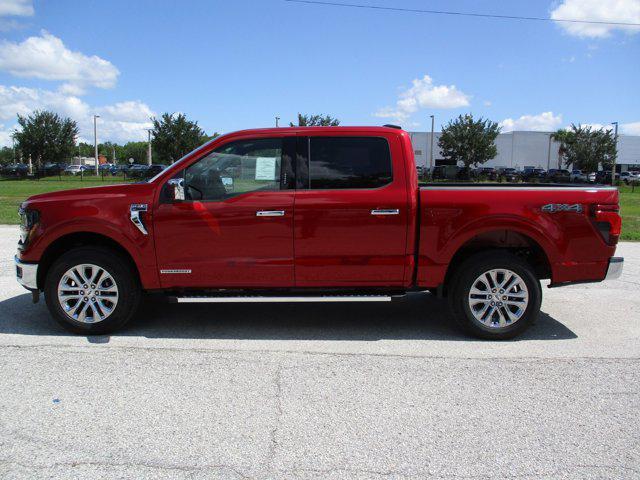 new 2024 Ford F-150 car, priced at $60,980