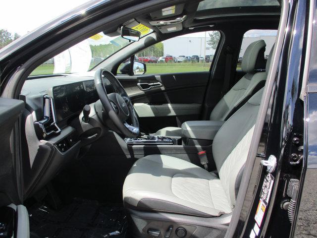 used 2024 Kia Sportage car, priced at $27,495