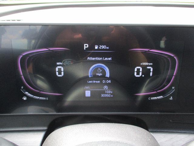 used 2024 Kia Sportage car, priced at $27,495