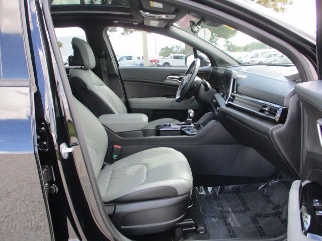 used 2024 Kia Sportage car, priced at $27,495