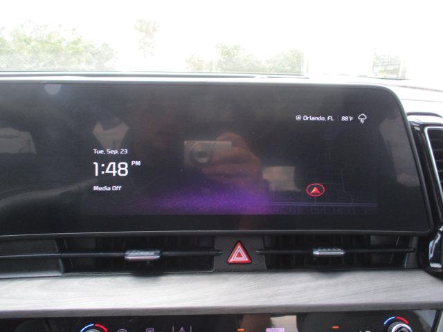 used 2024 Kia Sportage car, priced at $27,495