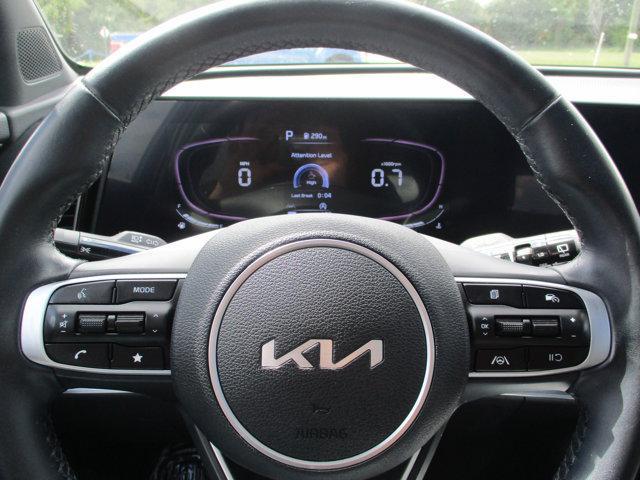 used 2024 Kia Sportage car, priced at $27,495