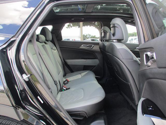 used 2024 Kia Sportage car, priced at $27,495