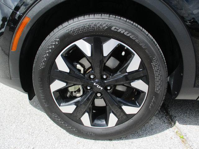 used 2024 Kia Sportage car, priced at $27,495