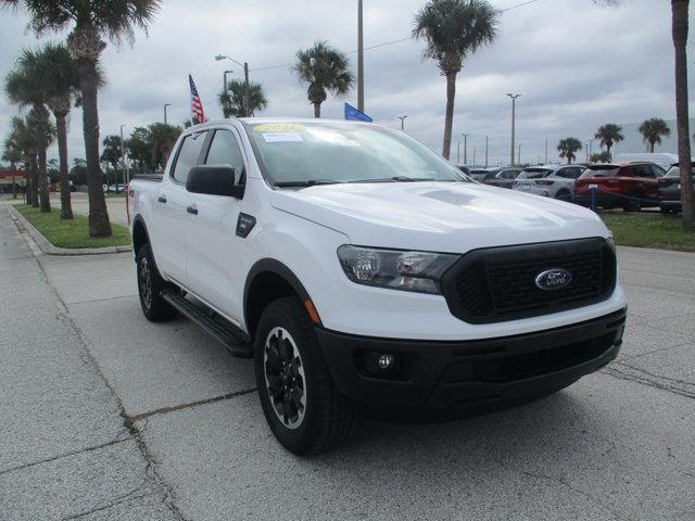 used 2021 Ford Ranger car, priced at $20,995
