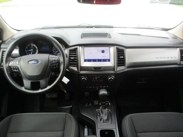 used 2021 Ford Ranger car, priced at $20,995