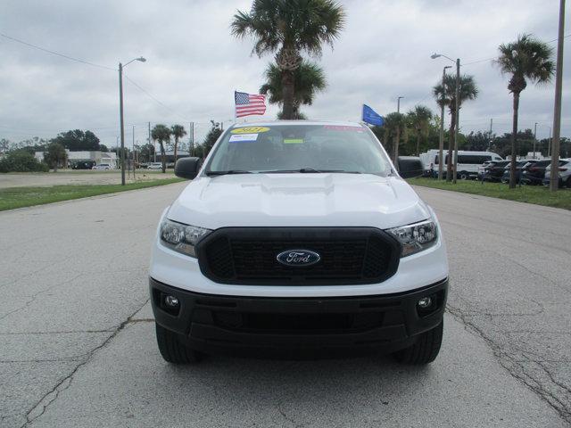 used 2021 Ford Ranger car, priced at $20,995