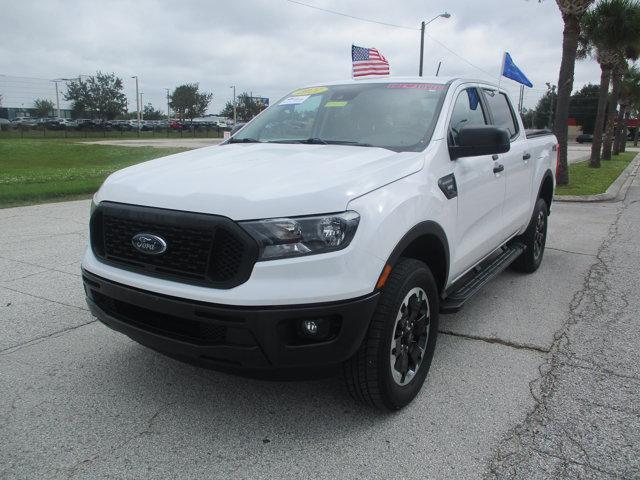 used 2021 Ford Ranger car, priced at $20,995