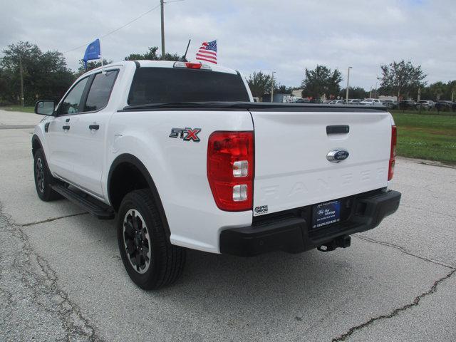 used 2021 Ford Ranger car, priced at $20,995