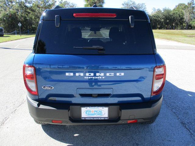 new 2024 Ford Bronco Sport car, priced at $38,340