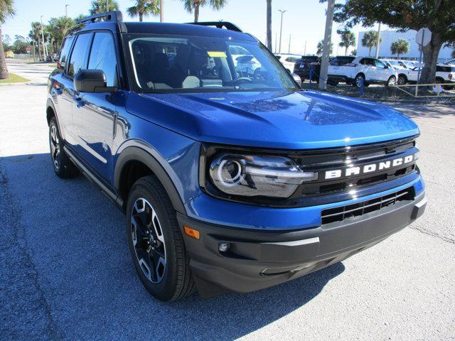 new 2024 Ford Bronco Sport car, priced at $38,340