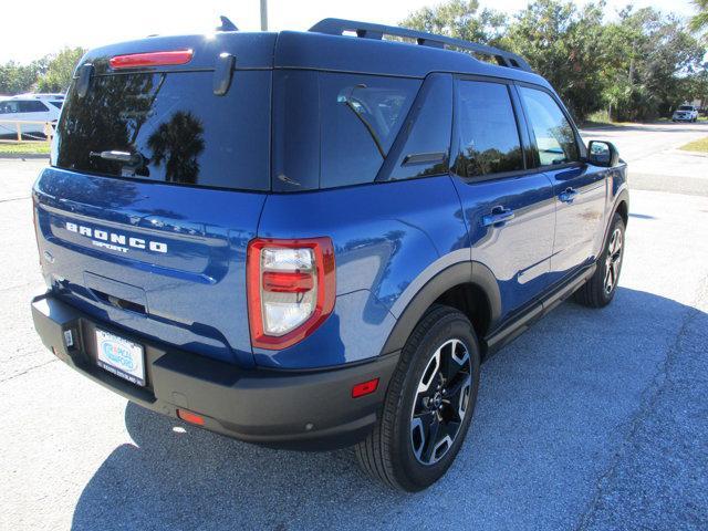 new 2024 Ford Bronco Sport car, priced at $38,340