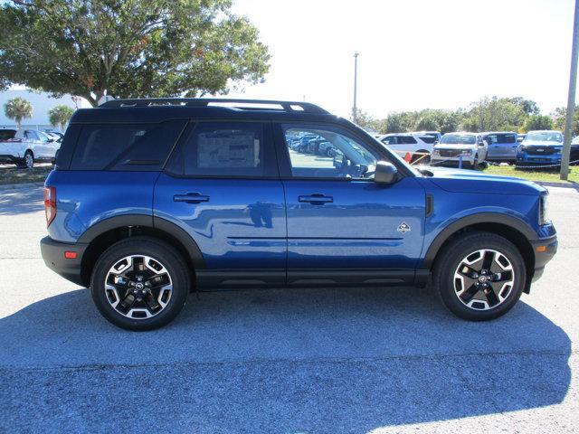 new 2024 Ford Bronco Sport car, priced at $38,340