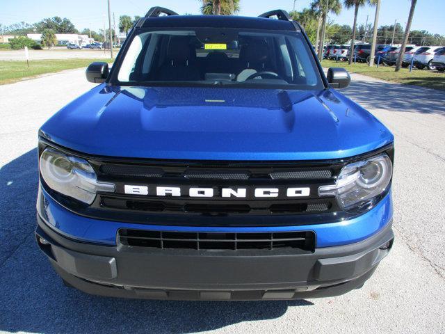 new 2024 Ford Bronco Sport car, priced at $38,340