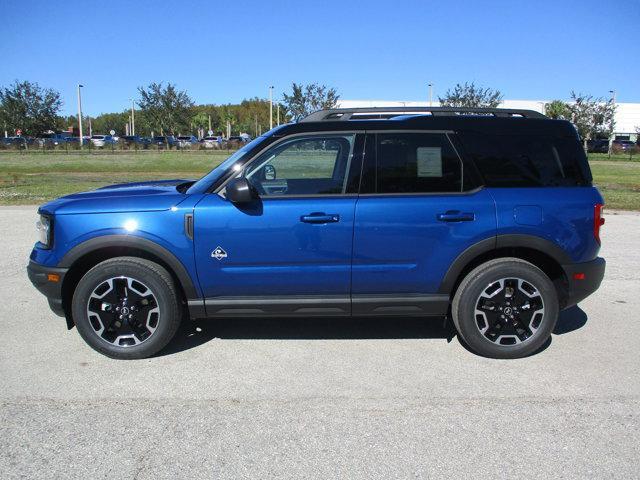 new 2024 Ford Bronco Sport car, priced at $38,340