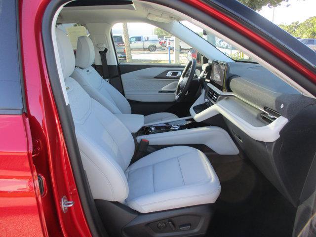 new 2025 Ford Explorer car, priced at $59,440