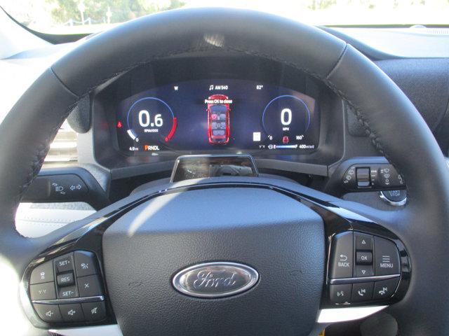 new 2025 Ford Explorer car, priced at $59,440