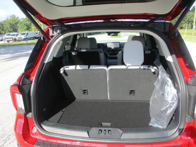 new 2025 Ford Explorer car, priced at $59,440