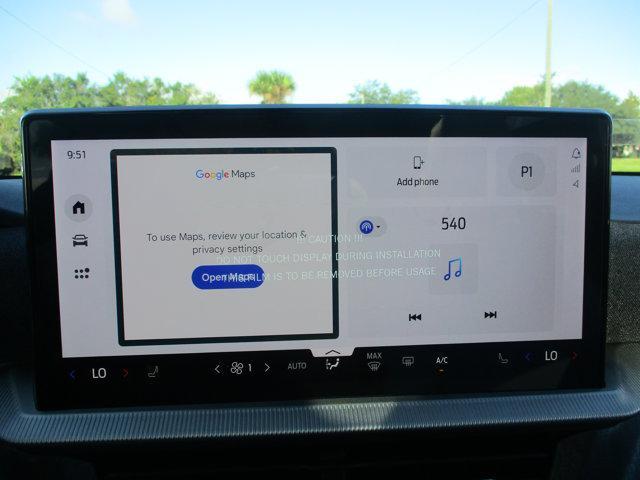 new 2025 Ford Explorer car, priced at $59,440