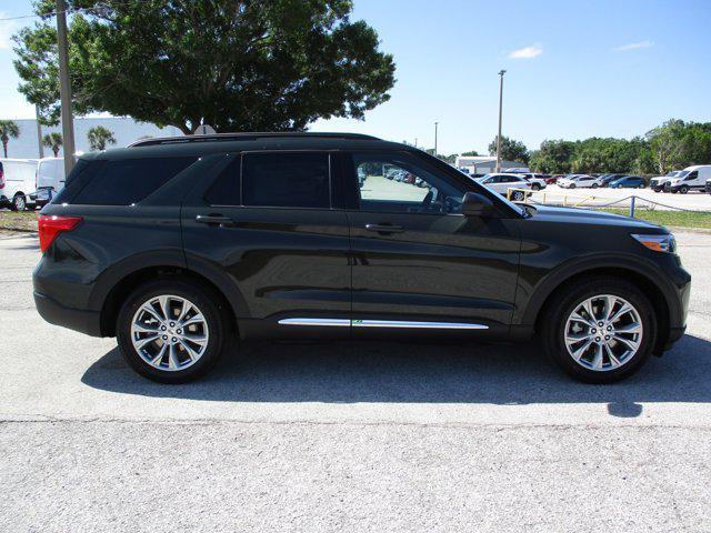 new 2024 Ford Explorer car, priced at $44,246