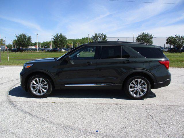 new 2024 Ford Explorer car, priced at $44,246