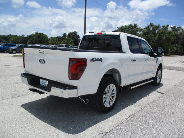 new 2025 Ford F-150 car, priced at $70,815